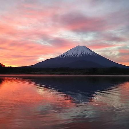 松杰山酒店 富士河口湖 外观 照片