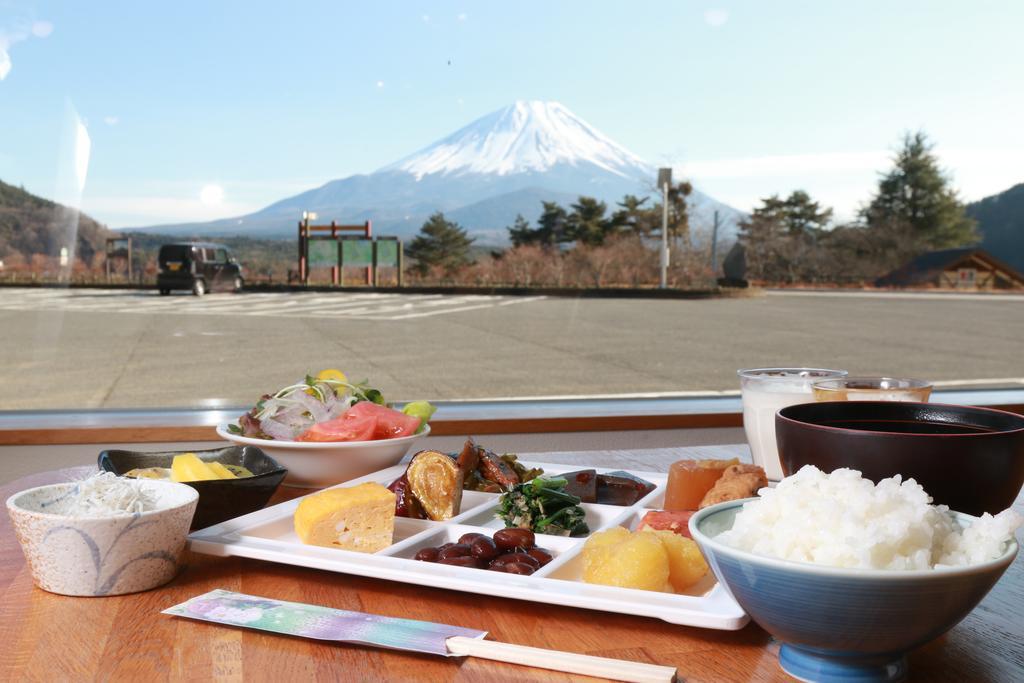 松杰山酒店 富士河口湖 外观 照片