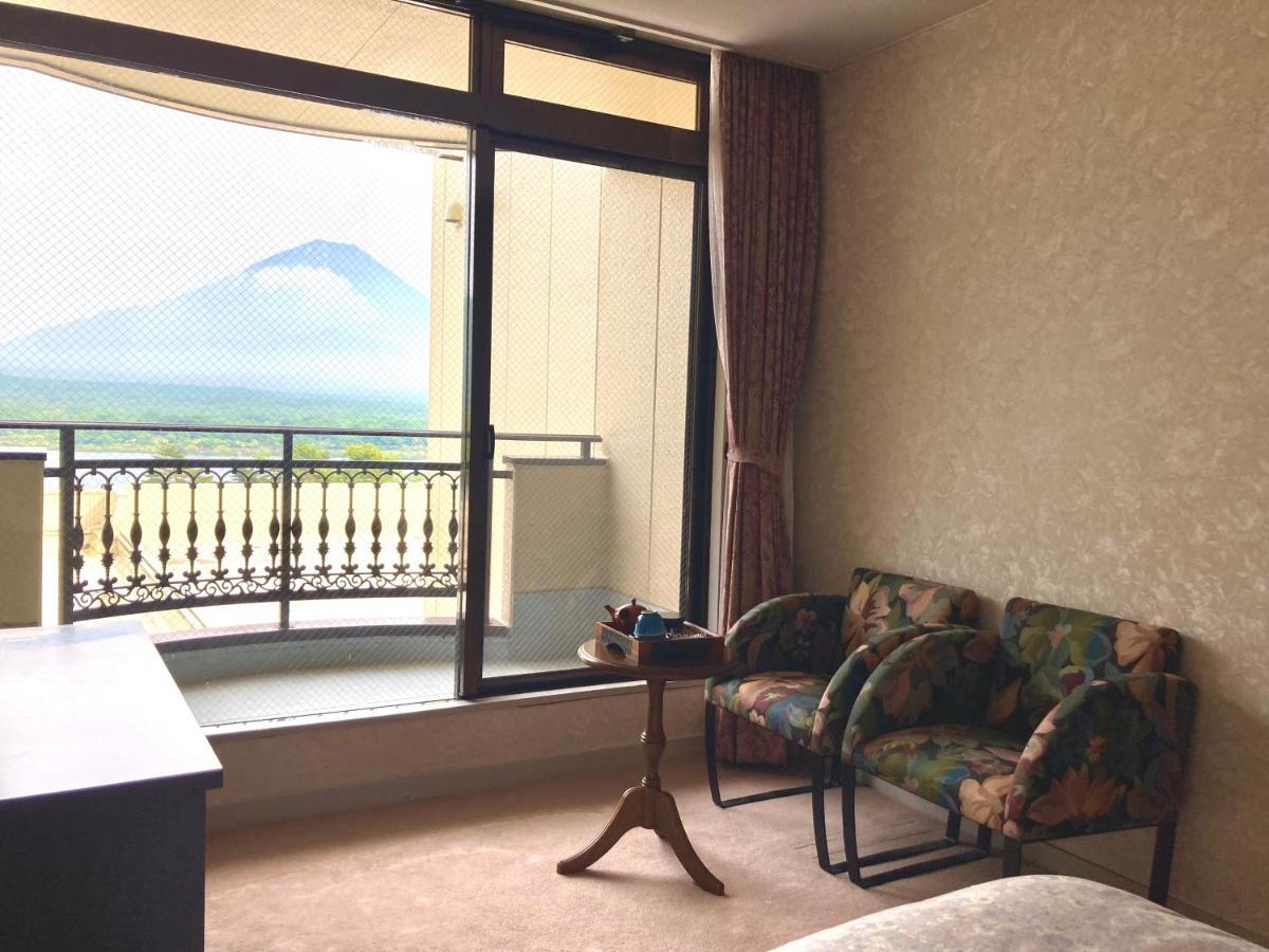 松杰山酒店 富士河口湖 外观 照片