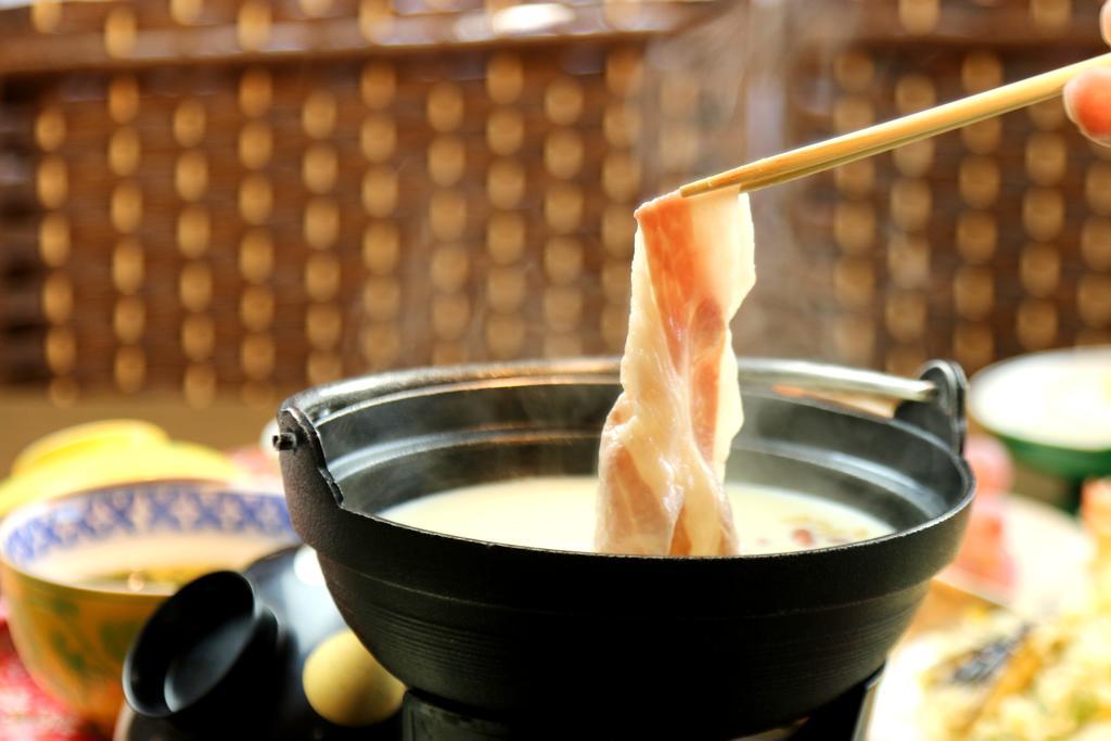 松杰山酒店 富士河口湖 外观 照片