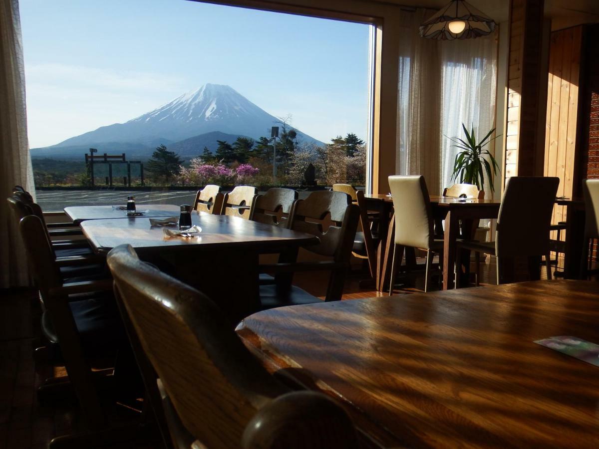 松杰山酒店 富士河口湖 外观 照片
