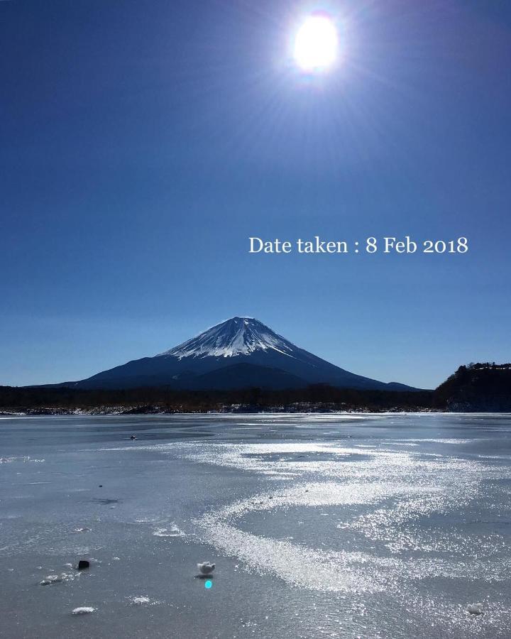 松杰山酒店 富士河口湖 外观 照片