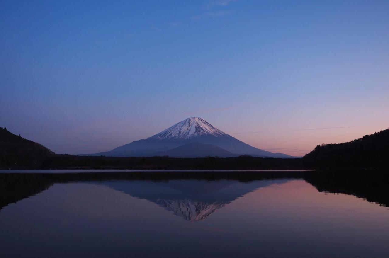 松杰山酒店 富士河口湖 外观 照片